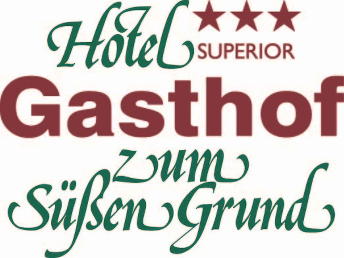 Hotel-Gasthof Zum Sussen Grund Albstadt Exteriér fotografie