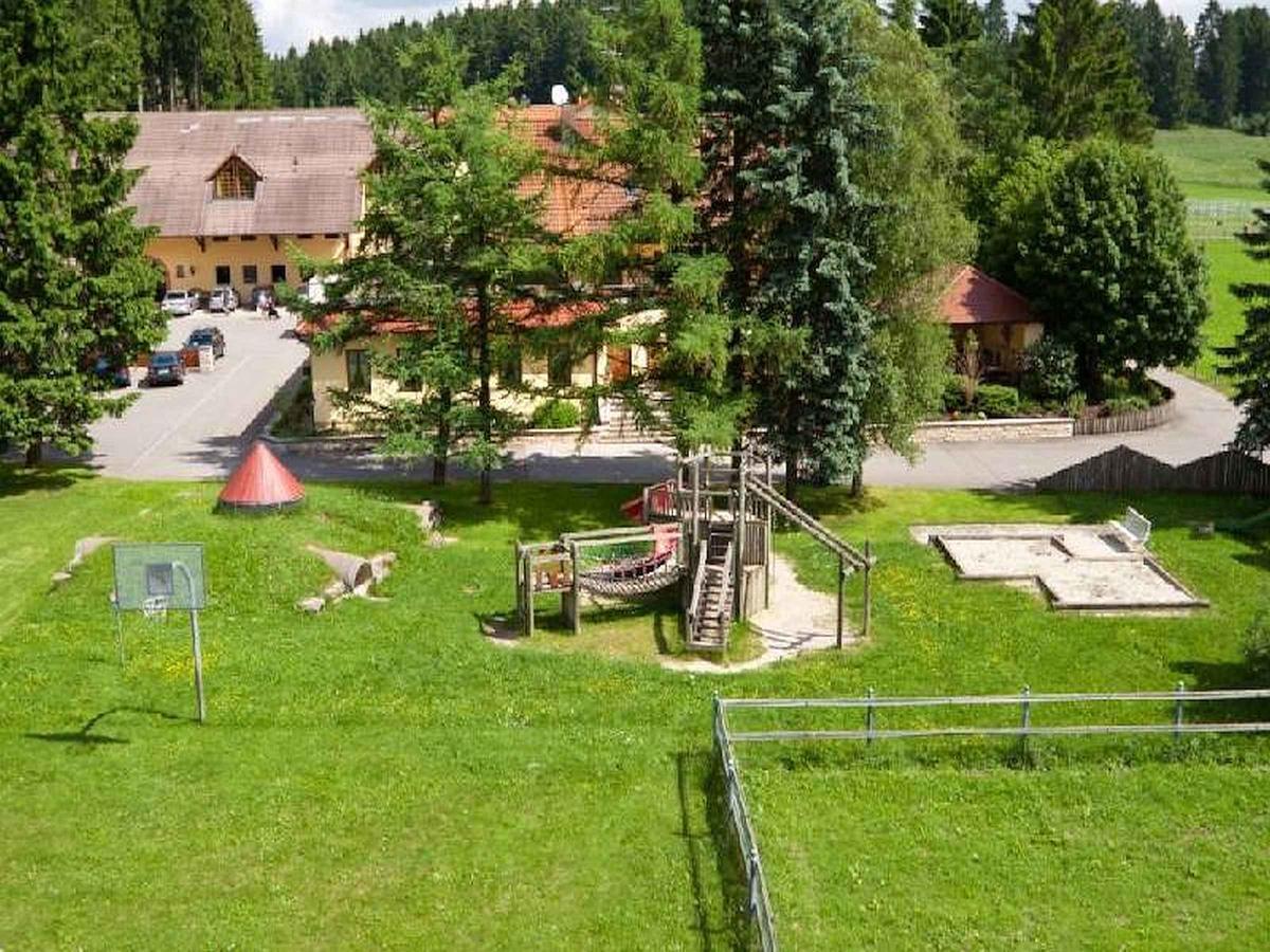 Hotel-Gasthof Zum Sussen Grund Albstadt Exteriér fotografie